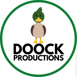 Doock productions logo